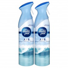 AMBI PUR Air Spray DUO Ocean&Mist 2x300ml