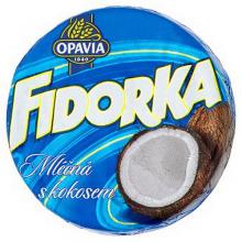 SUENKA FIDORKA MLN S KOKOSEM 30g - expirace 4/2024