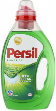 PERSIL GEL 20 DVEK REGULAR NEW 1 L