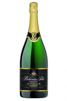 BOHEMIA SEKT 1,5l demi - EXPIRACE 02/2024