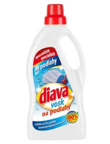 DIAVA VOSK na podlahy 750 ml