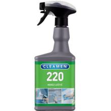 CLEAMEN 220 nerez leti s rozpraovaem 550ml