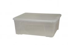 BOX Space 6 lon, 56x39,5x17 cm, 25,6 l, plast