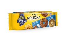 Suenky Koleka Zlat, s kokosem, polomen v ml. okold,146g