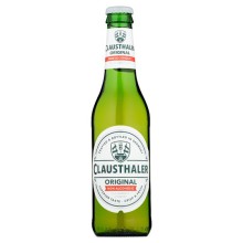 Pivo Clausthaler nealkoholick, 6x 0,5 l, sklo