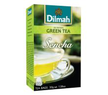 aj Dilmah zelen Sencha