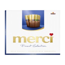 Bonbonira Merci, mln, 250g