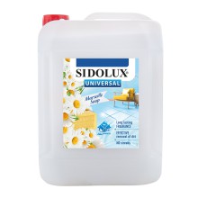 istc prostedek Sidolux Universal, marseillsk mdlo, 5 l