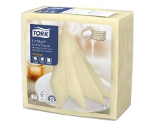 Ubrousky Tork Linstyle 478712 - veee, 1 vrstv, krmov (champagne)