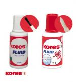 OPRAVN LAK KORES FLUID SOFT TIP