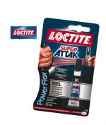 LEPIDLO VTEINOV LOCTITE SUPER ATTAK GEL