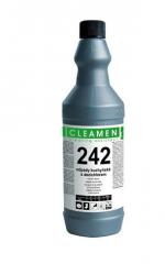 CLEAMEN 242, odpady kuchysk s dezichlrem
