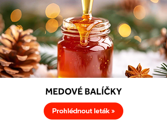 Medové balíčky