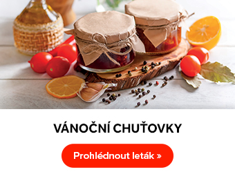 Vánoční chuťovky