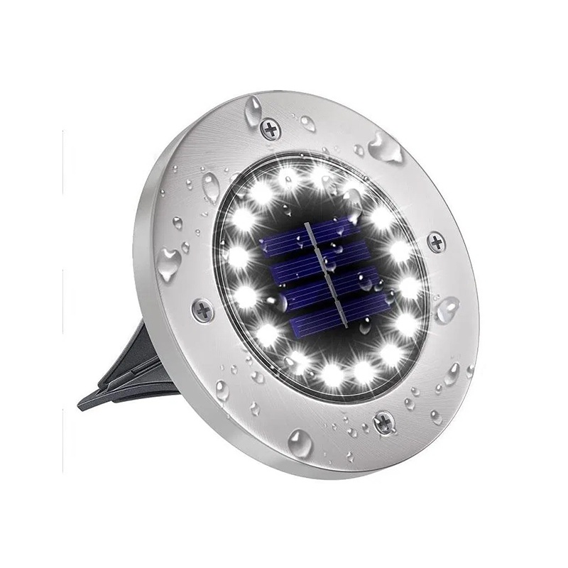 Zahradní LED světlo k zapíchnutí do země 1 ks