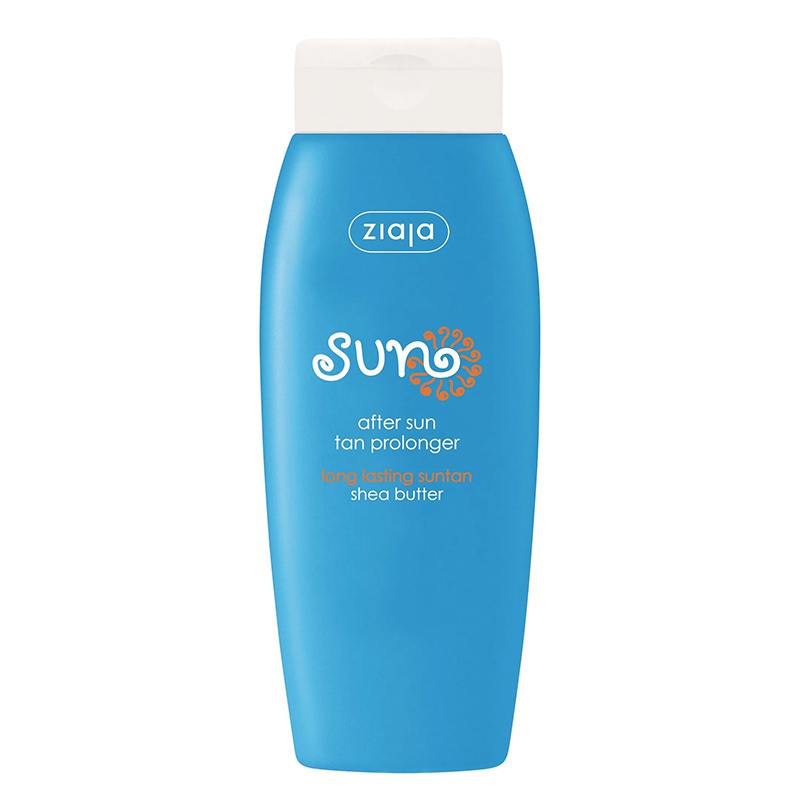Mléko po opalování Ziaja hydratační prodlužující opálení, 200 ml
