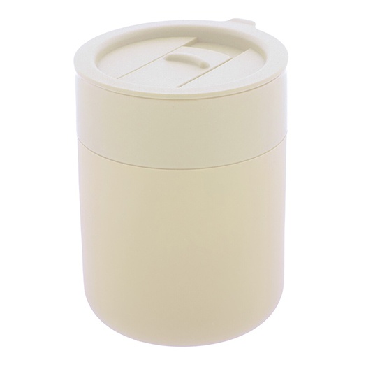 Termo hrnek Liberica, přírodní, 300 ml