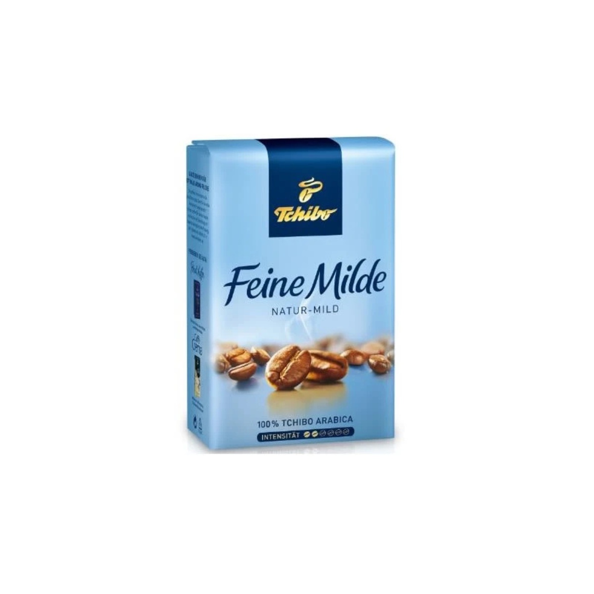 Feine Milde Káva 500 g, zrnková
