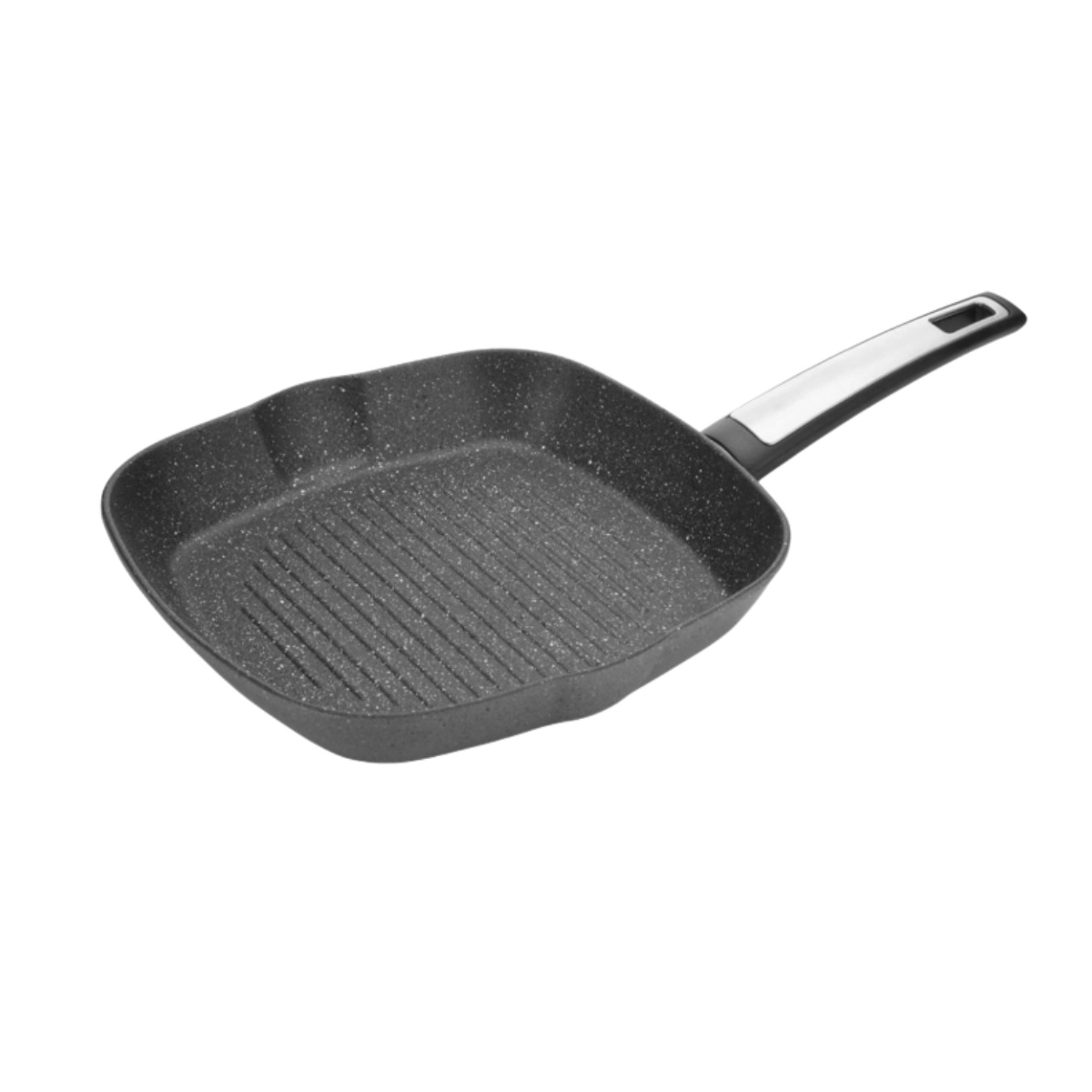 Pánev grilovací i-PREMIUM Stone 26 x 26 cm