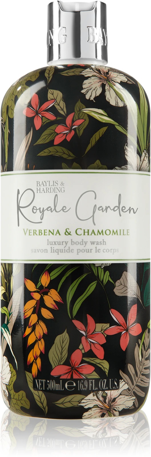 Sprchový gel Baylis & Harding, Verbena & Chamomile, 500 ml