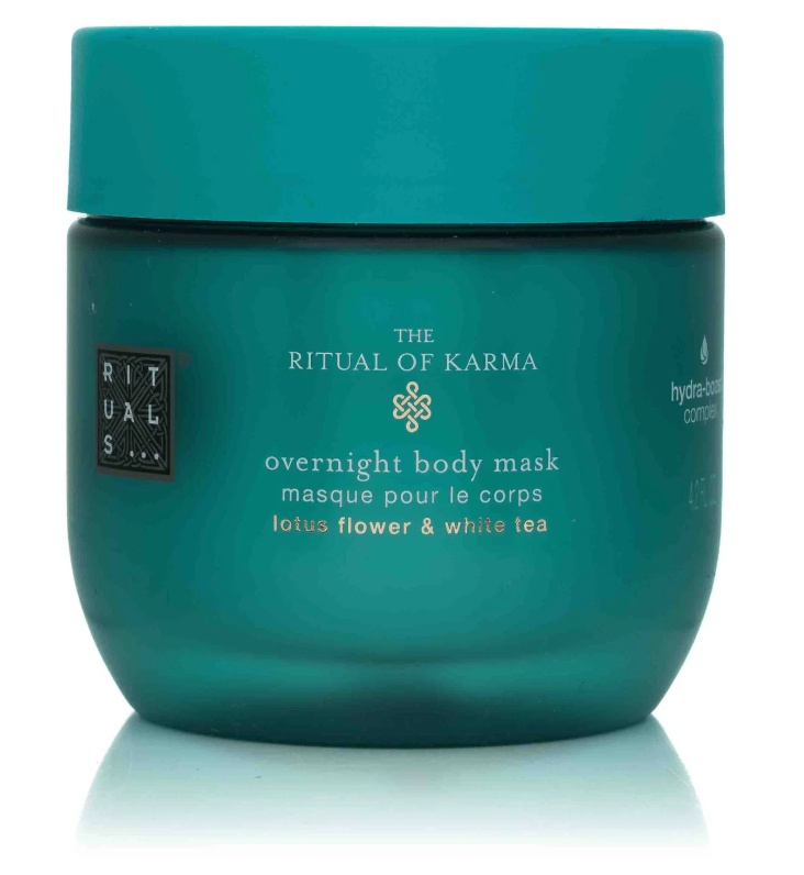 Tělový krém RITUALS of Karma, regenerační a vyživující, 125 ml