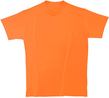 Tričko Heavy Cotton, oranžová