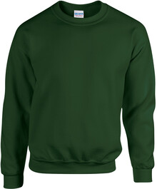 Mikina HB Crewneck, starozelená střední