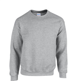 Mikina HB Crewneck, šedá