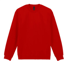 Mikina s kulatm vstihem GISF000, erven