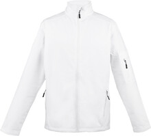 3vrstv� softshellov� bunda LE800, b�l�