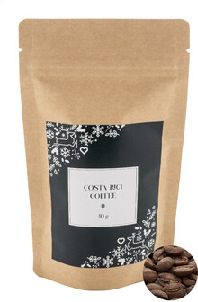 Kostarick kvov zrna, 40g Tarrazu, prodn