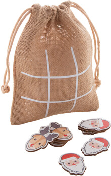 Vnon pikvorky, Santa Claus a sob Juxo, prodn