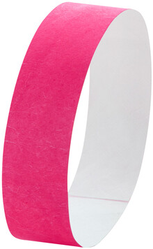 Náramky (10 ks) Wristvek, růžová