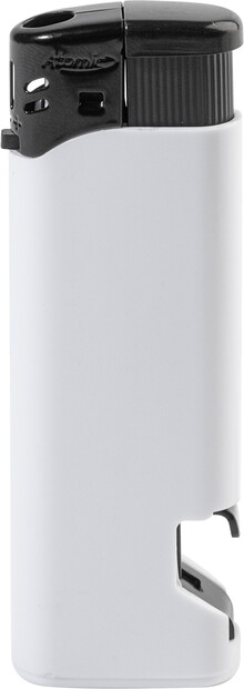 Zapalova� s otv�r�kem na lahve Openlight, b�l�