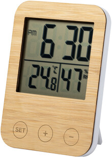 Meteorologická stanice Tempix, přírodní
