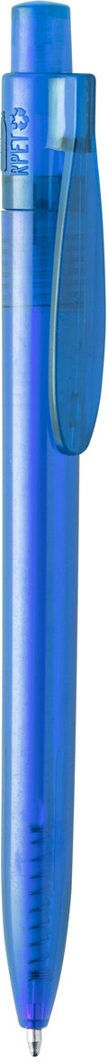 Kulikov pero RPET Itini, modr