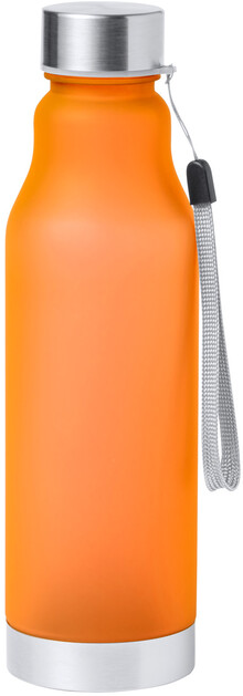 RPET láhev Dolba, oranžová