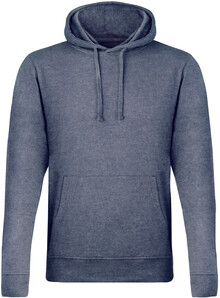 Mikina s kapuc Isano, tmav modr