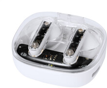 Prhledn bluetooth sluchtka Signal, bl