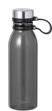 RPET láhev Kumba, černá