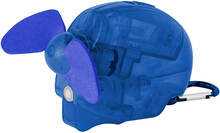 Vtrk se sprejem na vodu Rapos, modr