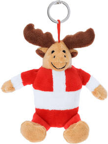 Vnon plyov pvek na kle, sob Velin, vcebarevn