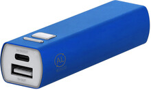 Power banka RaluBase, modr