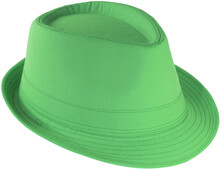 Klobouk Yezar, zelen