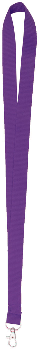 Lanyard Event, fialov