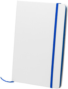 Blok Pendula A5, modr, bl