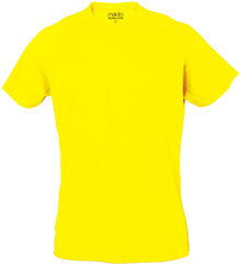 Sportovní tričko Endura, fluorescenční žlutá