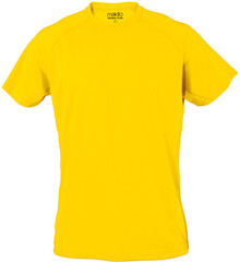 Sportovní tričko Endura, žlutá