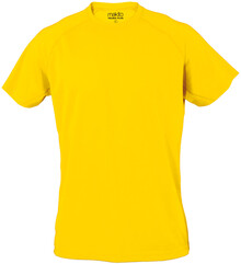 Sportovní tričko Endura, žlutá