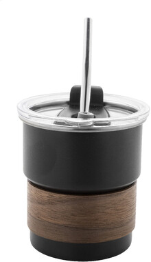 RSS cestovn hrnek Waffee, ern